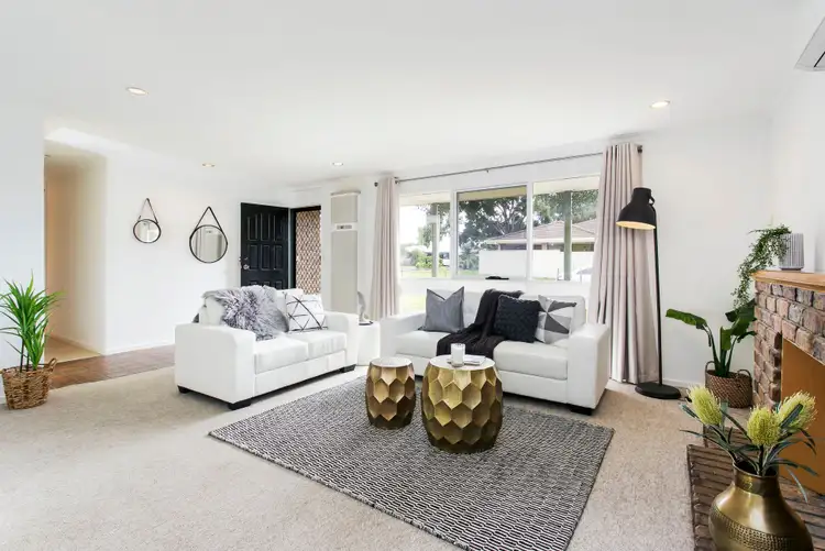 Second view of Homely house listing, 6 Hallett Court, Happy Valley SA 5159