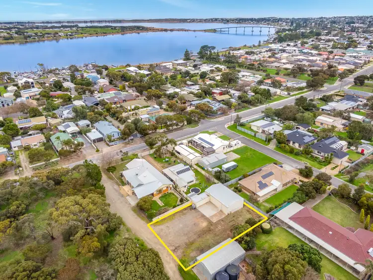 Main view of Homely land listing, Lot 6 Gray Square, Goolwa SA 5214