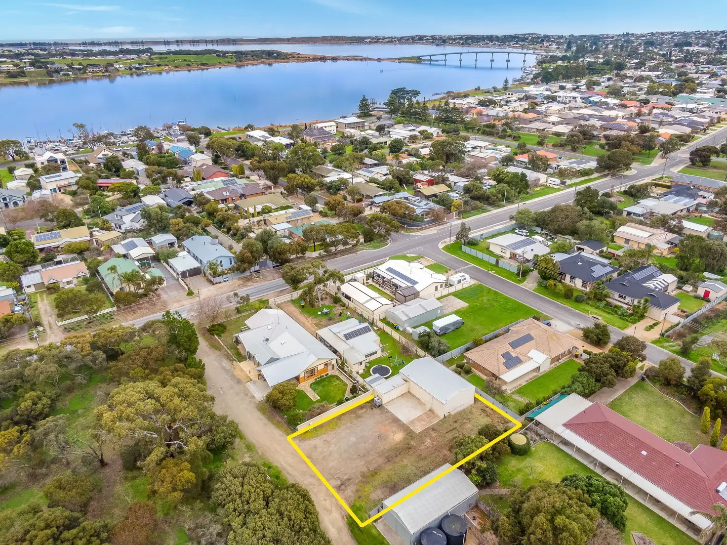Main view of Homely land listing, Lot 6 Gray Square, Goolwa SA 5214