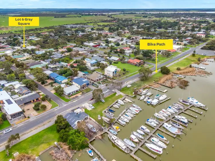 Fifth view of Homely land listing, Lot 6 Gray Square, Goolwa SA 5214