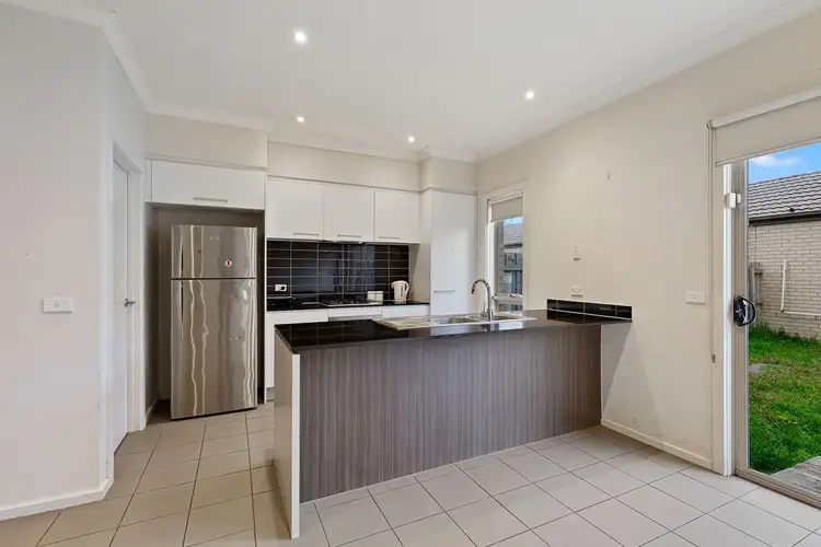 Second view of Homely townhouse listing, 4 Amphion Street, Epping VIC 3076