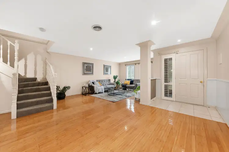 Second view of Homely townhouse listing, 2/363 Boronia Road, Boronia VIC 3155