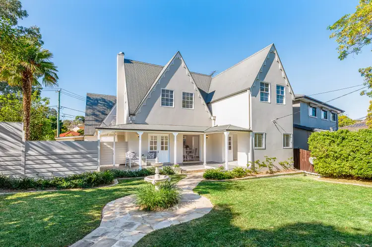 Second view of Homely house listing, 46 Mons Avenue, West Ryde NSW 2114