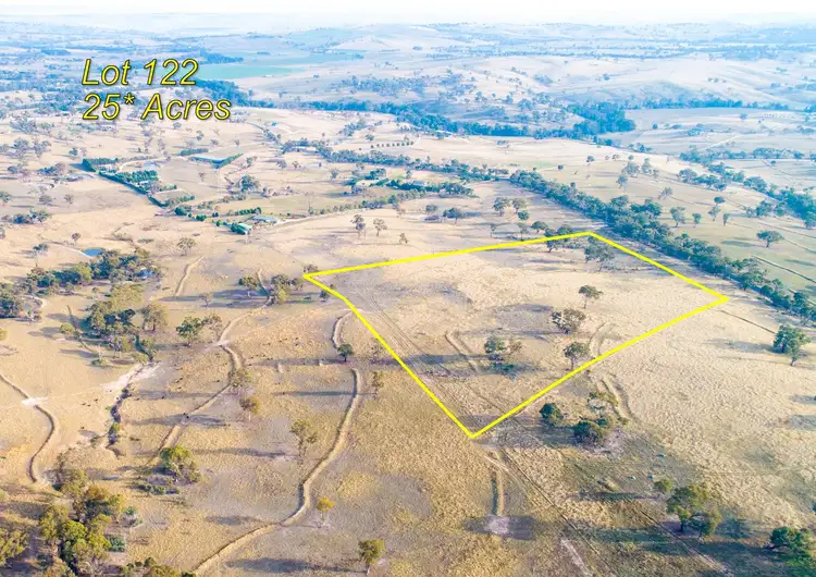 Lot 122, 1488 Mutton Falls Road, O'connell NSW 2795