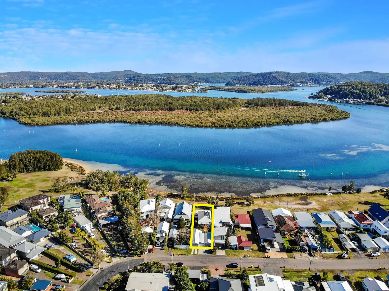 Main view of Homely house listing, 34 Malinya Road, Davistown NSW 2251