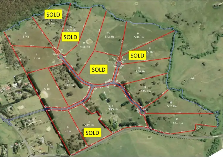 Second view of Homely rural property listing, Address available on request