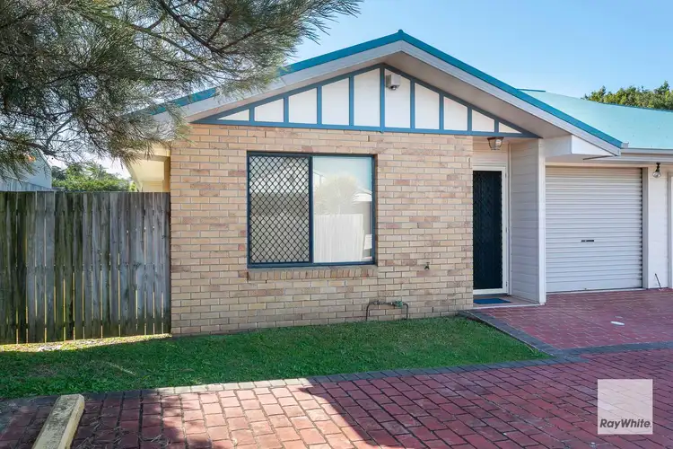 Main view of Homely villa listing, 2/42 Point O'Halloran Road, Victoria Point QLD 4165