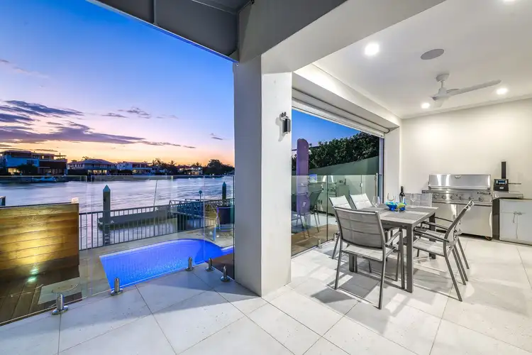 Fourth view of Homely house listing, 1/157 Stanhill Drive, Chevron Island QLD 4217