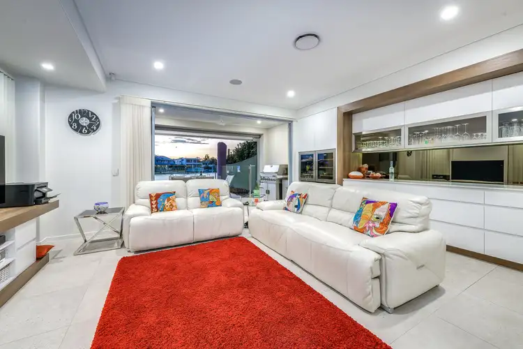 Sixth view of Homely house listing, 1/157 Stanhill Drive, Chevron Island QLD 4217