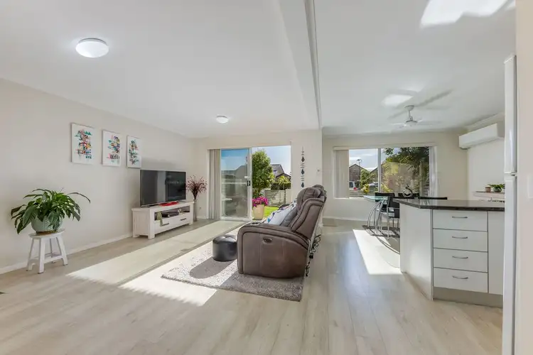 Second view of Homely townhouse listing, 4/17-19 Maroochy Waters Drive, Maroochydore QLD 4558