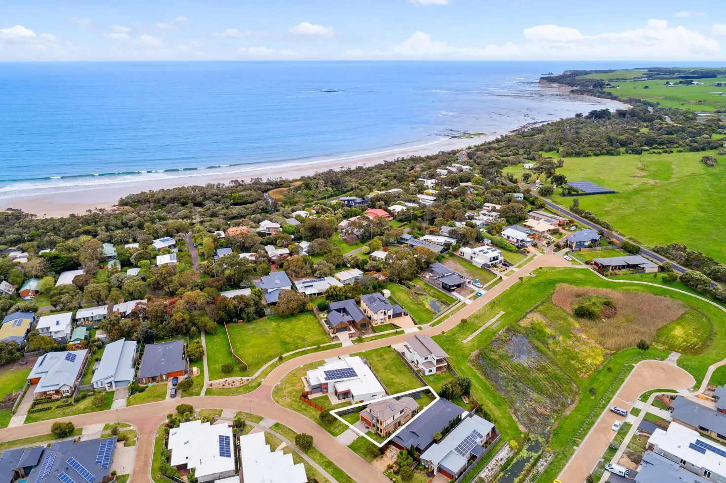 Main view of Homely house listing, 37 Paperbark Place, Inverloch VIC 3996