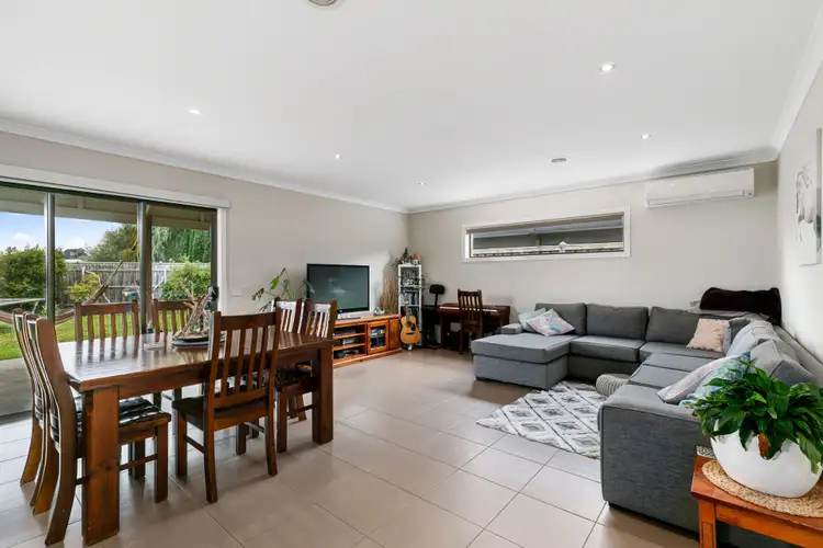 Second view of Homely house listing, 37 Paperbark Place, Inverloch VIC 3996
