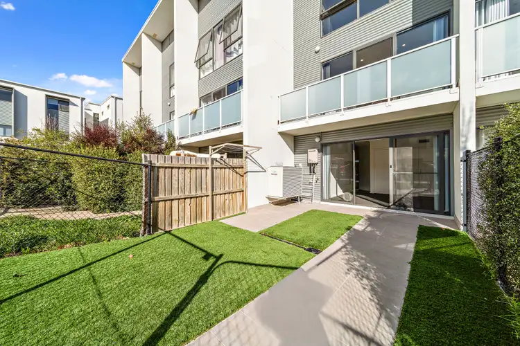 Second view of Homely townhouse listing, 28/40 Henry Kendall Street, Franklin ACT 2913
