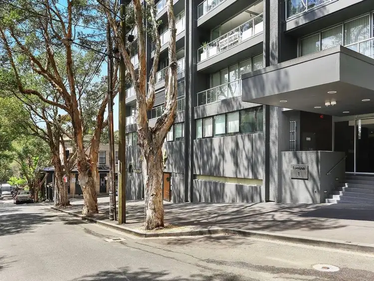 Sixth view of Homely studio listing, 1308/1-15 Francis Street, Darlinghurst NSW 2010