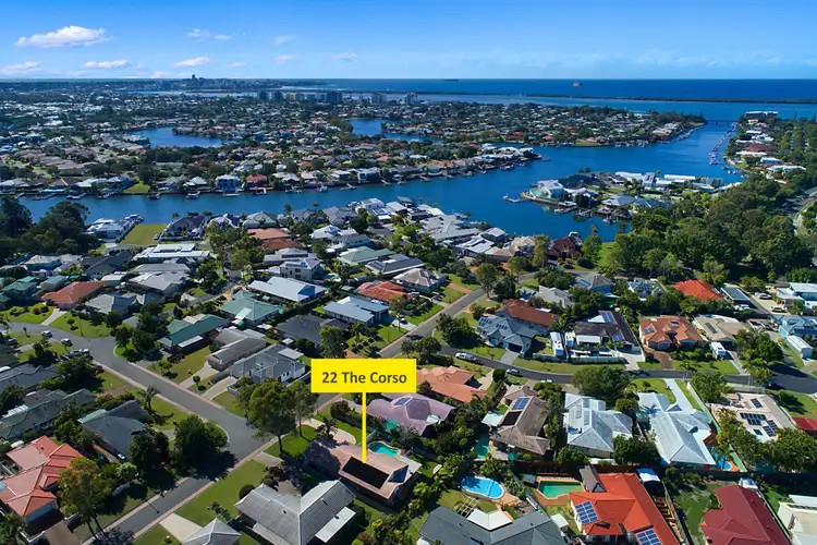 22 The Corso, Pelican Waters QLD 4551