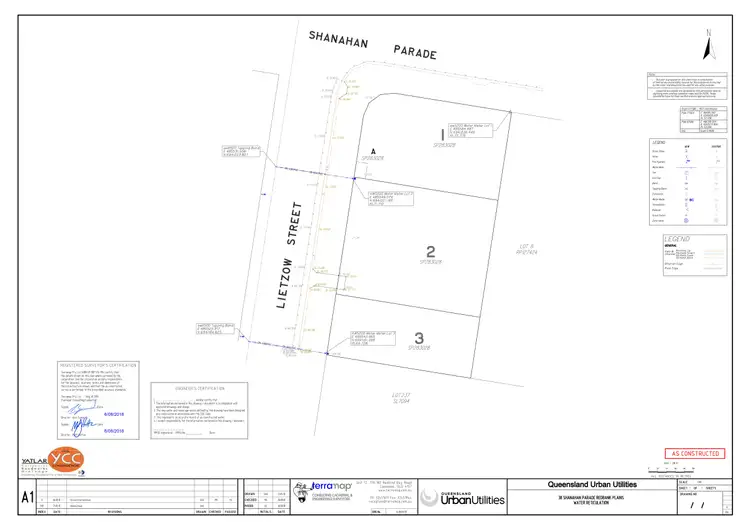 Fifth view of Homely land listing, 2 Lietzow Street, Redbank Plains QLD 4301