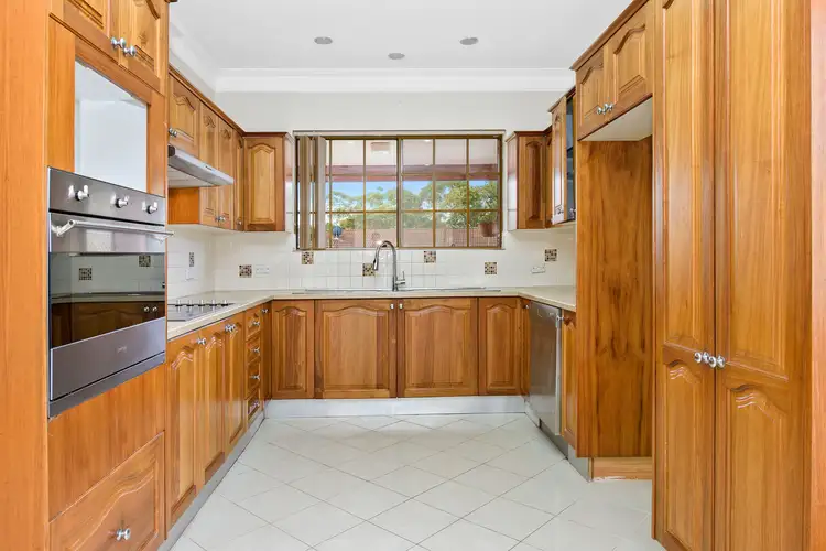 Second view of Homely house listing, 5 Rebecca Place, Cherrybrook NSW 2126