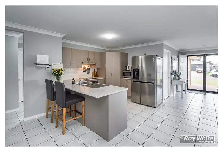Third view of Homely house listing, 20 Riley Drive, Gracemere QLD 4702