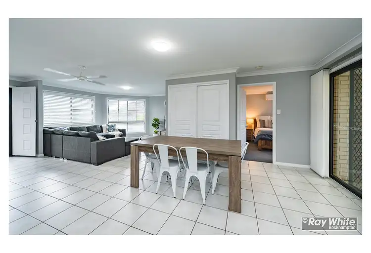 Fifth view of Homely house listing, 20 Riley Drive, Gracemere QLD 4702