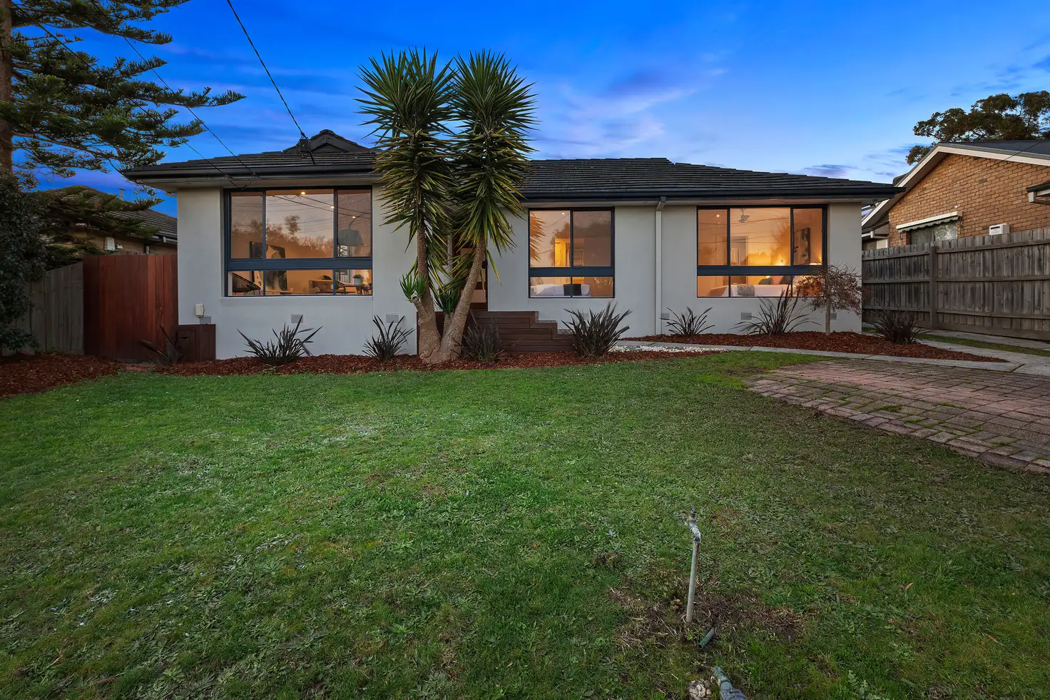 Main view of Homely house listing, 107 Kanooka Road, Boronia VIC 3155