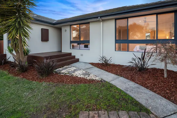 Second view of Homely house listing, 107 Kanooka Road, Boronia VIC 3155