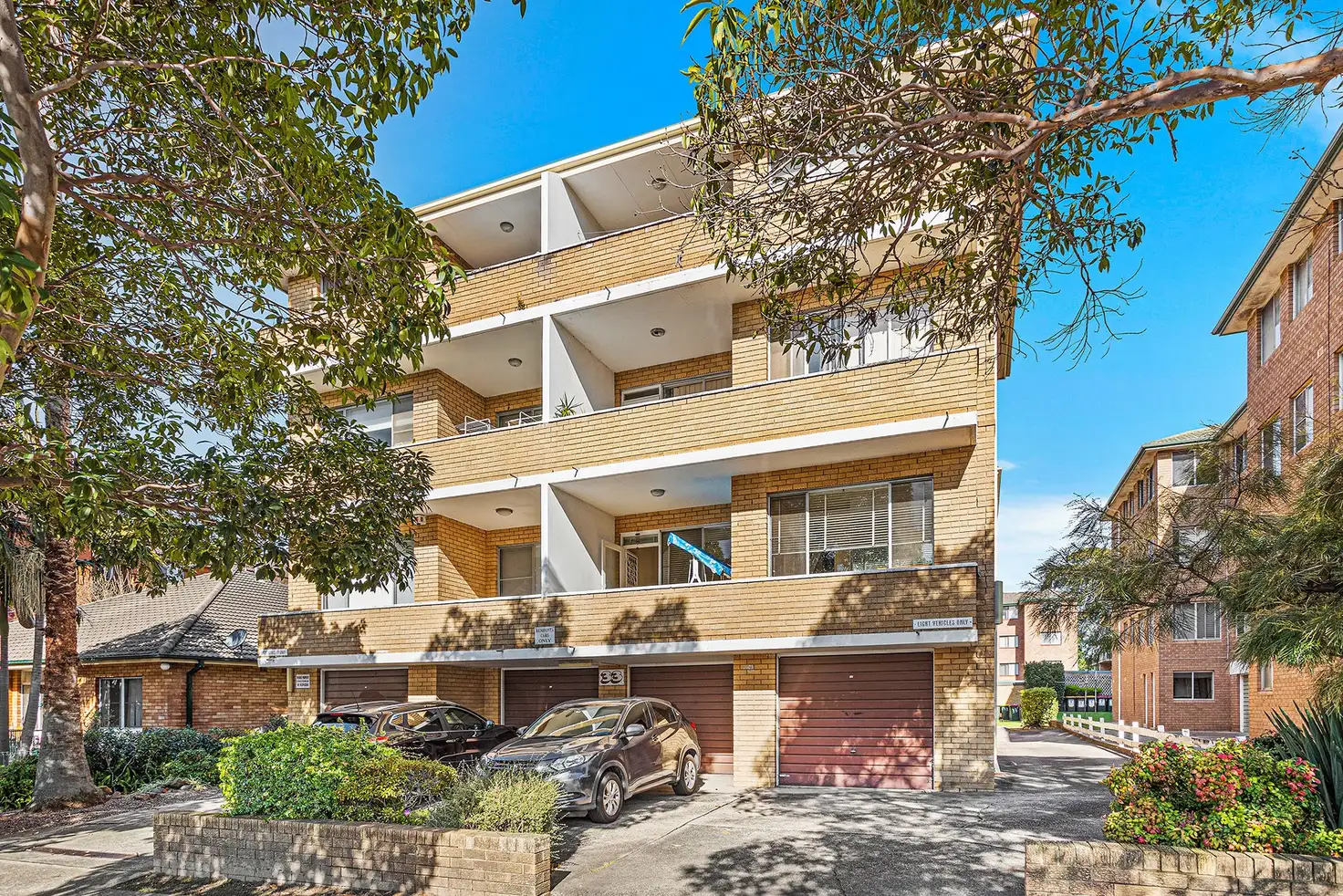 Main view of Homely unit listing, 1/33 Baxter Avenue, Kogarah NSW 2217