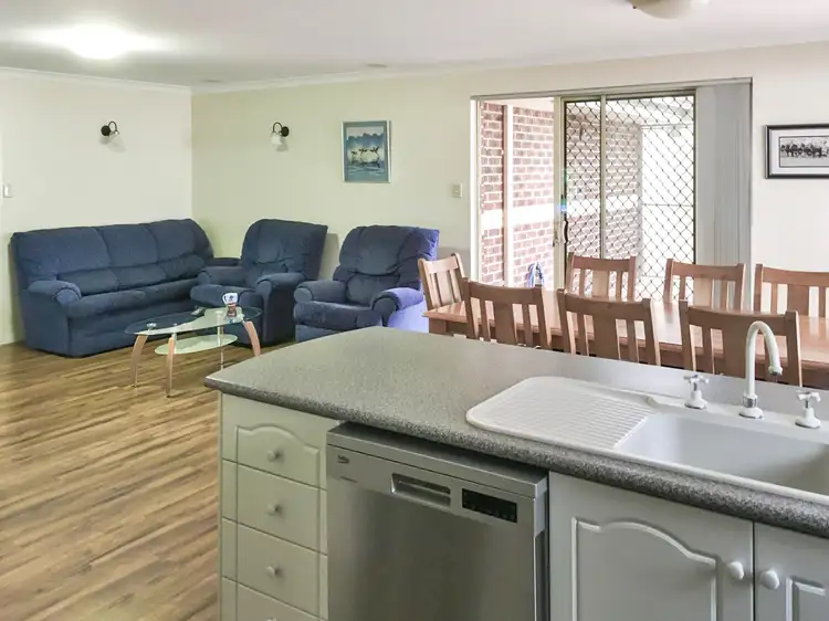 Second view of Homely house listing, 45 Rycraft Drive, Spencer Park WA 6330