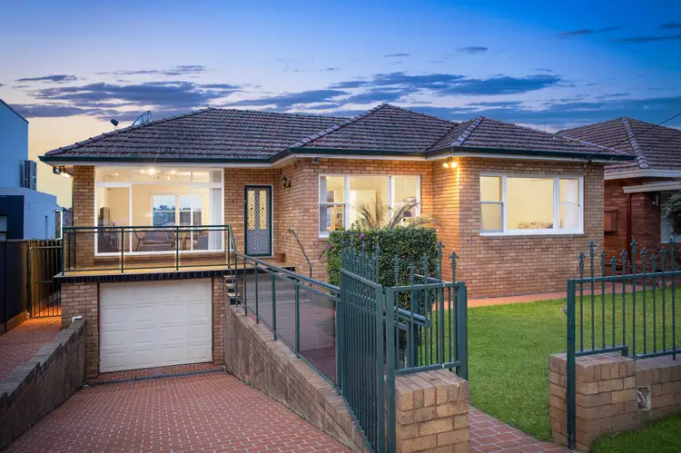 57 Cooloongatta Road, Beverly Hills NSW 2209
