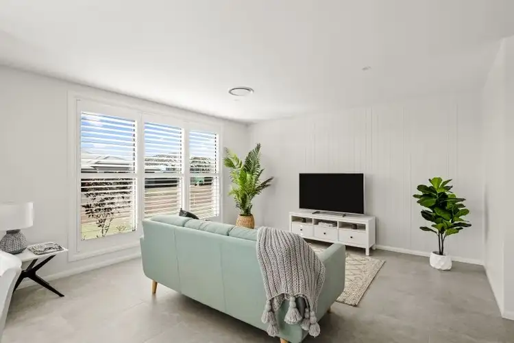 Fifth view of Homely unit listing, 2/22 Tyrone Street, Middle Ridge QLD 4350
