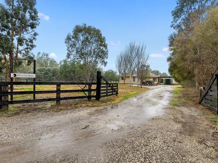 Main view of Homely house listing, 130 Hall Lane, Whiteheads Creek VIC 3660