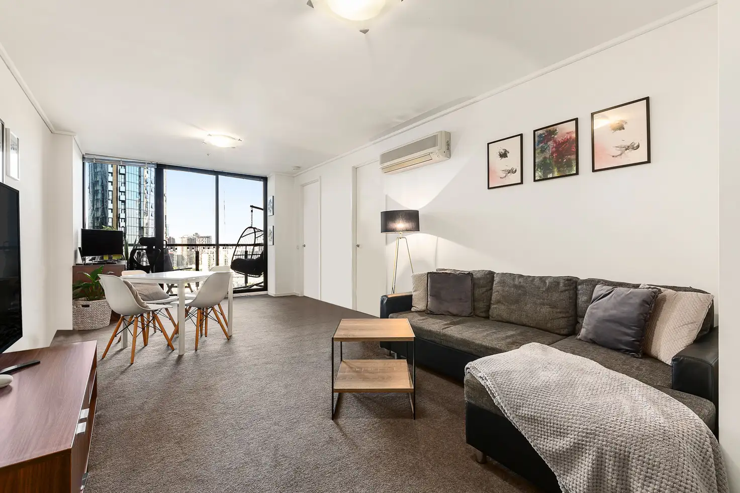 Main view of Homely apartment listing, 196/183 City Road, Southbank VIC 3006