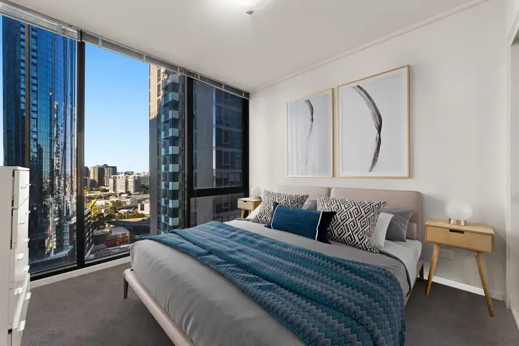 Fifth view of Homely apartment listing, 196/183 City Road, Southbank VIC 3006