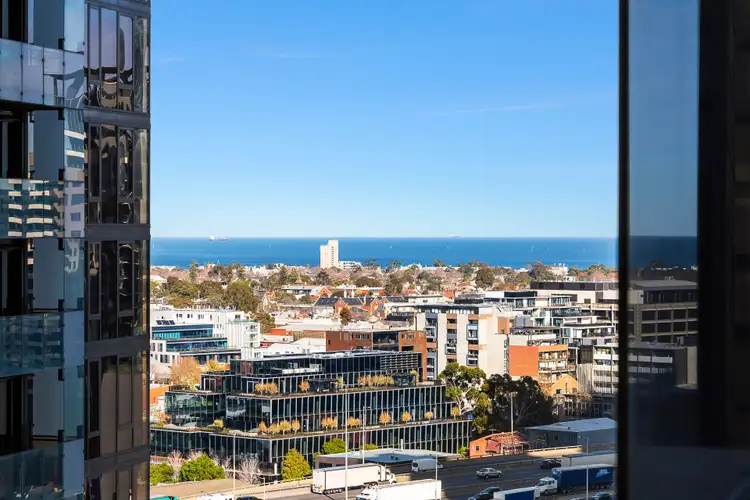 Sixth view of Homely apartment listing, 196/183 City Road, Southbank VIC 3006