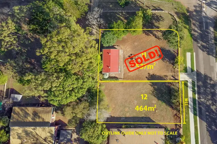 Main view of Homely land listing, 1A Willow Road West, Redbank Plains QLD 4301