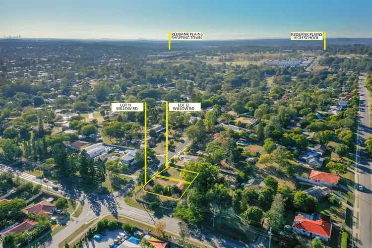 Fifth view of Homely land listing, 1A Willow Road West, Redbank Plains QLD 4301