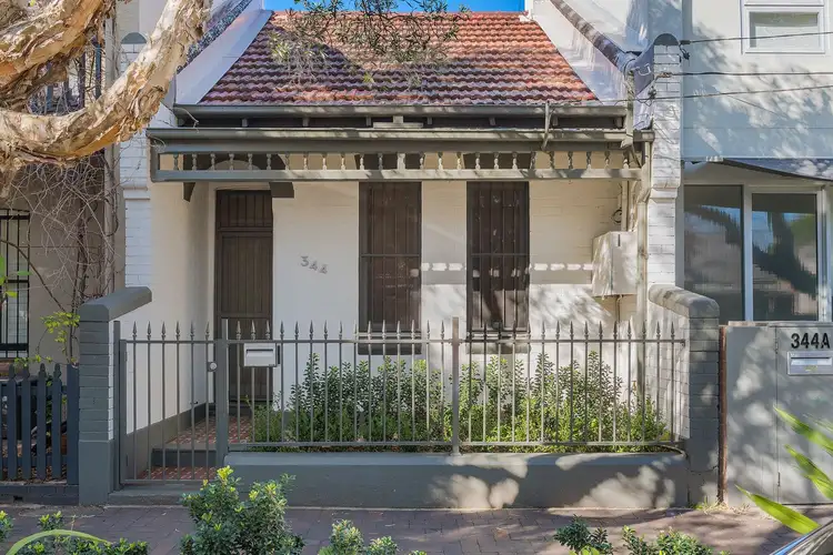 Second view of Homely house listing, 344 Belmont Street, Alexandria NSW 2015