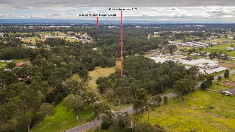 Third view of Homely rural property listing, 145 Ninth Avenue, Austral NSW 2179