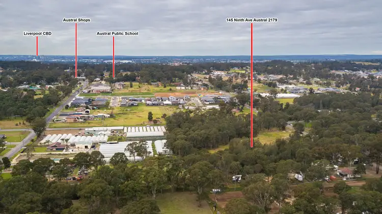 Fourth view of Homely rural property listing, 145 Ninth Avenue, Austral NSW 2179
