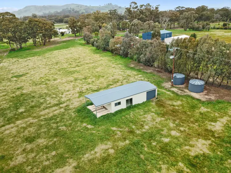 Main view of Homely land listing, 315 High Street, Violet Town VIC 3669