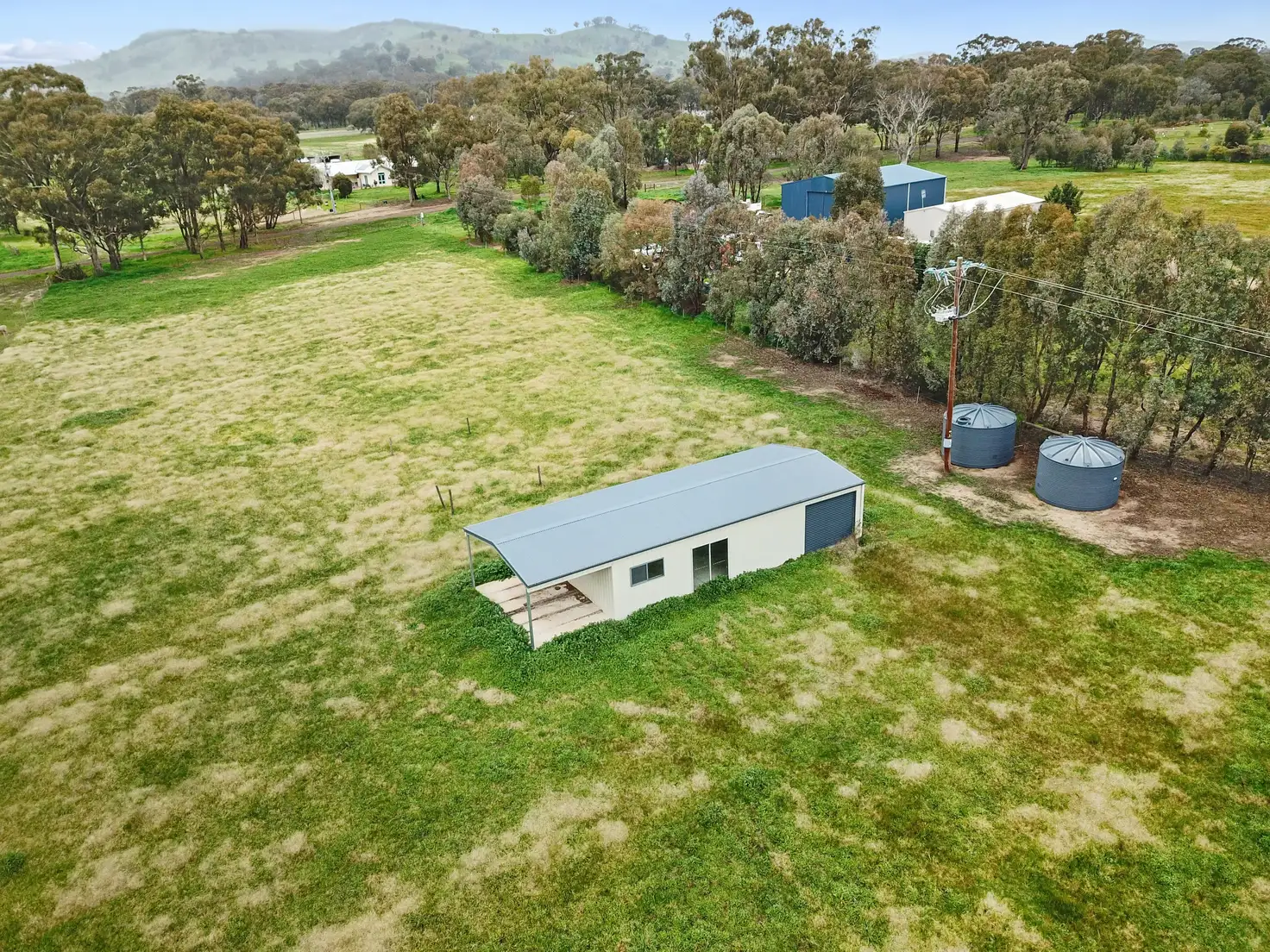 Main view of Homely land listing, 315 High Street, Violet Town VIC 3669