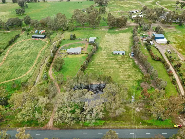 Third view of Homely land listing, 315 High Street, Violet Town VIC 3669