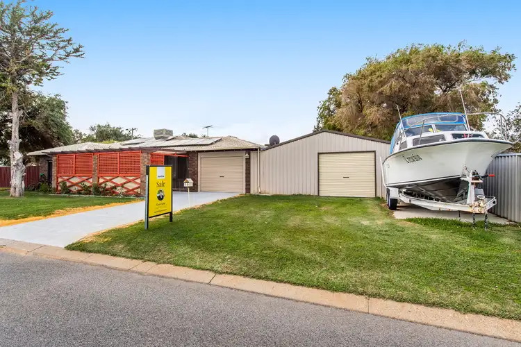 Main view of Homely house listing, 15 Dargin Way, Rockingham WA 6168