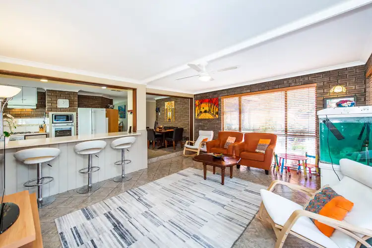 Third view of Homely house listing, 15 Dargin Way, Rockingham WA 6168