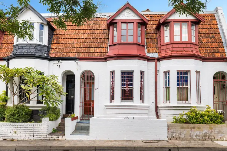 47 Campbell Street, Newtown NSW 2042