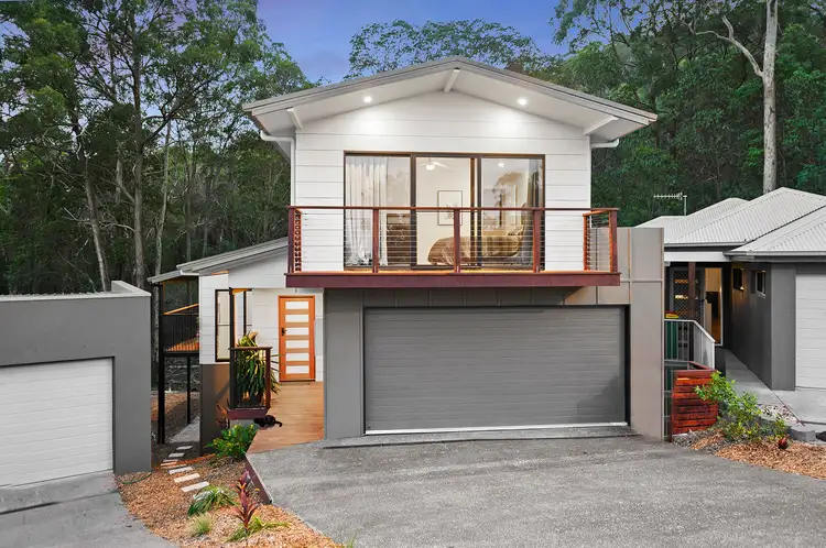 Main view of Homely house listing, 59/45 Lancashire Drive, Mudgeeraba QLD 4213