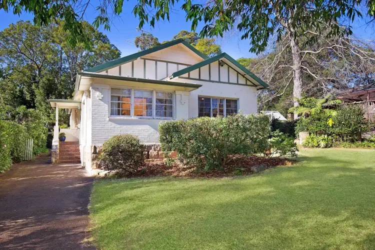 5 Cudgee Street, Turramurra NSW 2074
