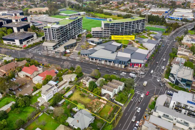 Second view of Homely land listing, 360 Tooronga Road, Hawthorn East VIC 3123