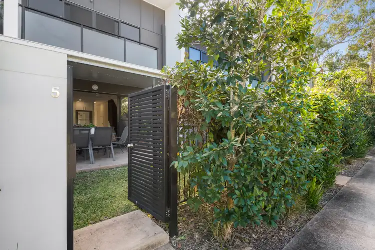 Fourth view of Homely unit listing, 5/60-62 Anzac Avenue, Maroochydore QLD 4558