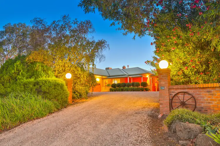 Second view of Homely house listing, 286 Cureton Avenue, Nichols Point VIC 3501