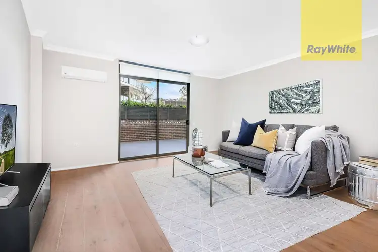Second view of Homely apartment listing, 2/23-25 North Rocks Road, North Rocks NSW 2151